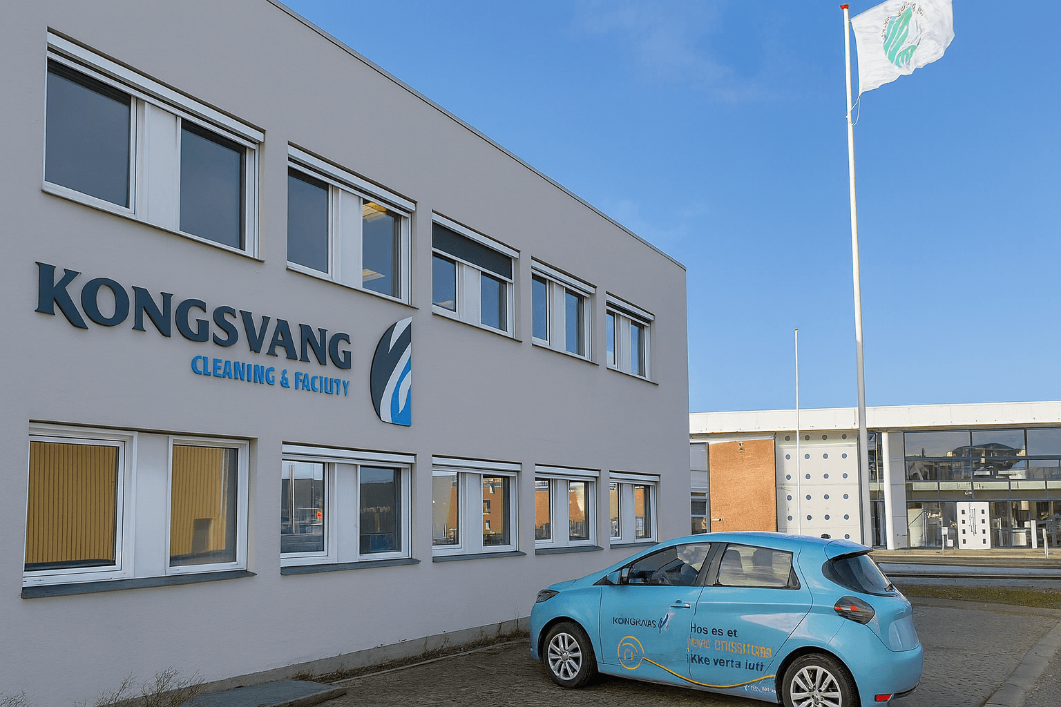 Kongsvang case