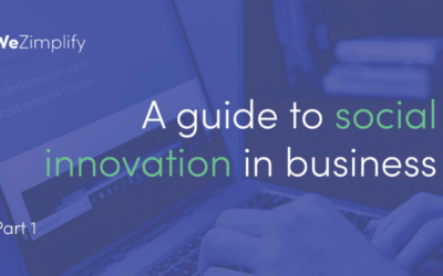 Guide to Social Innovation in Business: Targeting Customer Experience